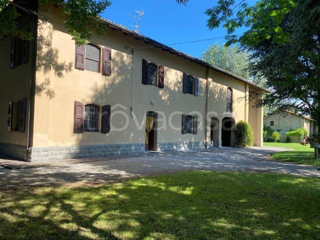 Vendesi villa singola a Budrio, Riccardina