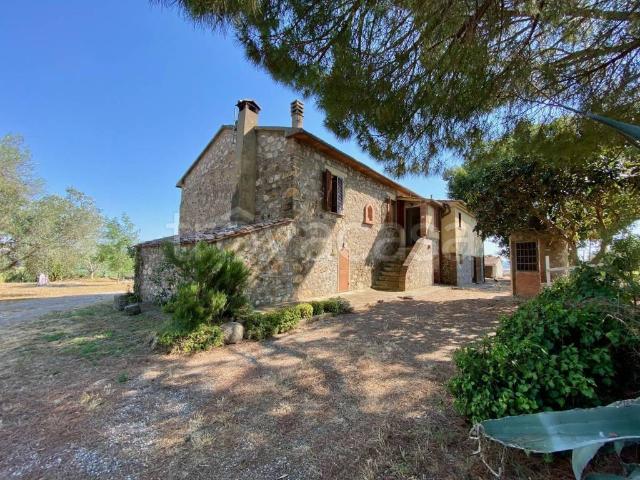 Vendesi villa singola a Campagnatico, Campagnatico
