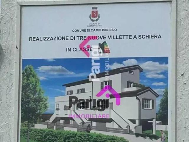 Vendesi villa singola a Campi Bisenzio