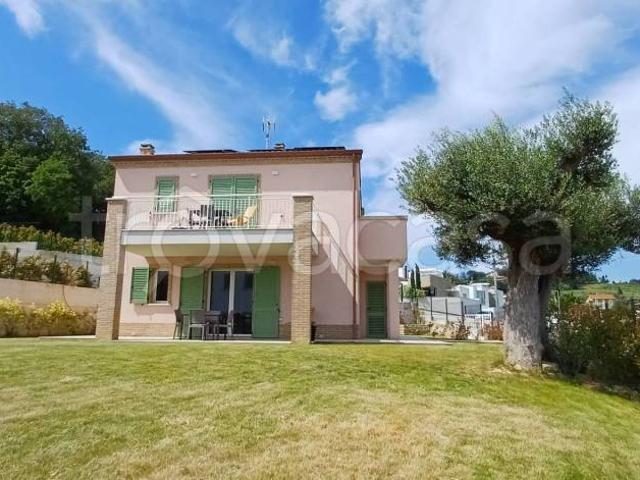 Vendesi villa singola a Campofilone