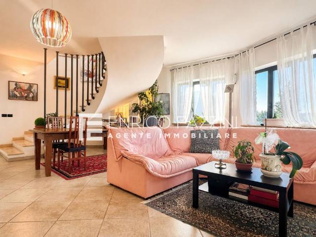 Vendesi villa singola a Campli vico delle Querce, 4