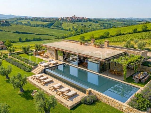 Vendesi villa singola a Cannara via Perugia