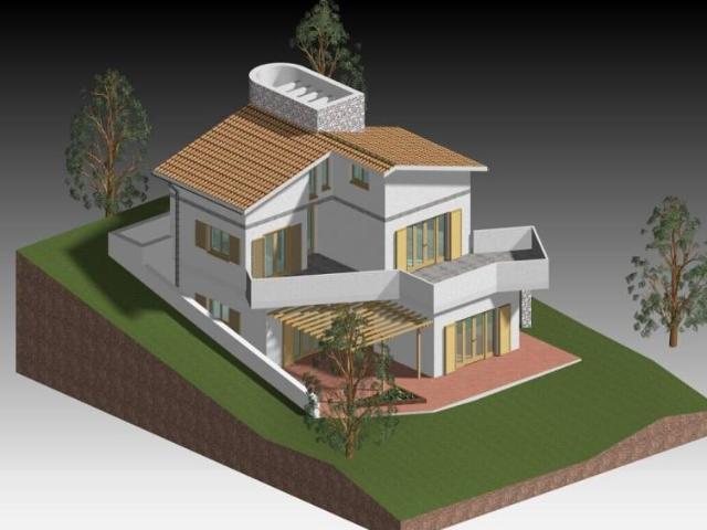 Vendesi villa singola a Capaci