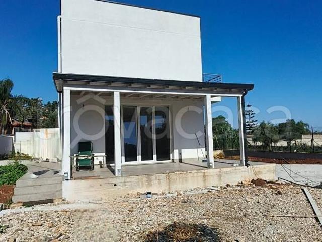 Vendesi villa singola a Carini via Ferdinando Magellano, Milioti