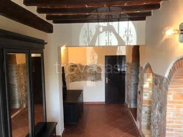 Vendesi villa singola a Carmignano via Froccina, Seano