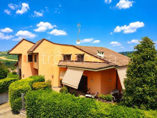 Vendesi villa singola a Castagnito via Serra, San Giuseppe