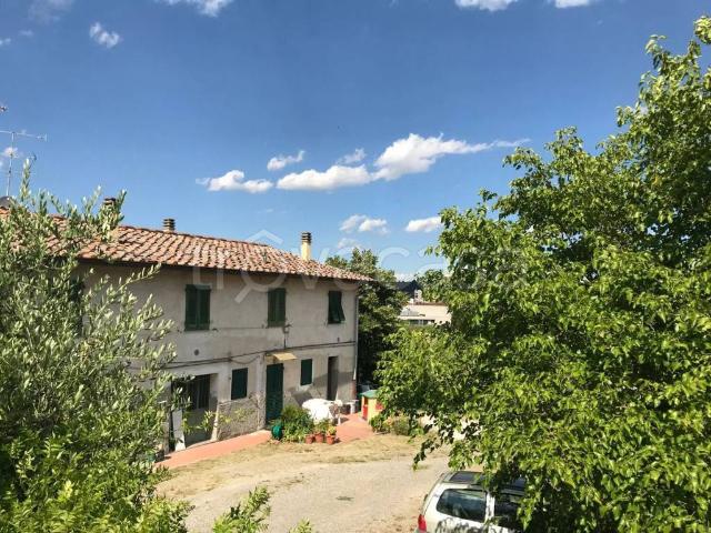 Vendesi villa singola a Castelfiorentino via Pantano