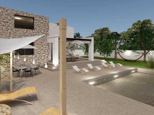 Vendesi villa singola a Castellammare del Golfo