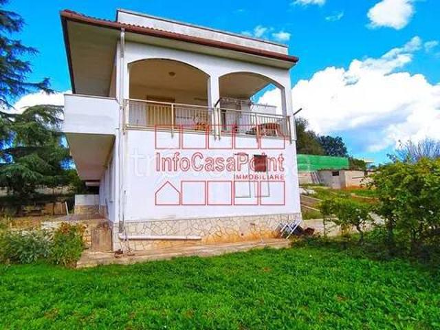 Vendesi villa singola a Castellana Grotte
