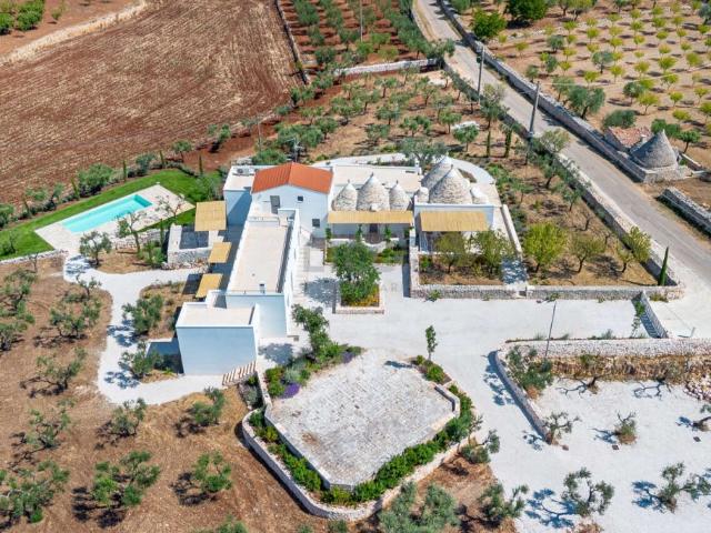 Vendesi villa singola a Castellana Grotte
