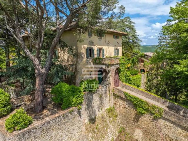 Vendesi villa singola a Castelnuovo Berardenga