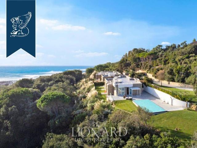 Vendesi villa singola a Castiglione della Pescaia, Punta Ala