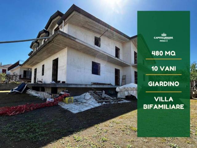 Vendesi villa singola a Casamarciano