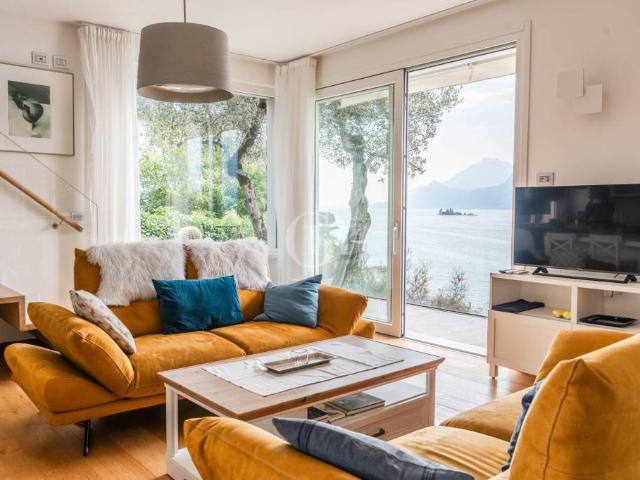 Vendesi villa singola a Cassone, Malcesine