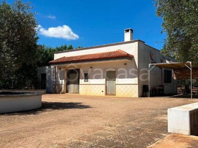 Vendesi villa singola a Ceglie Messapica