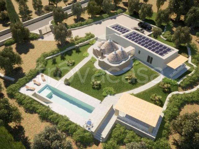 Vendesi villa singola a Ceglie Messapica