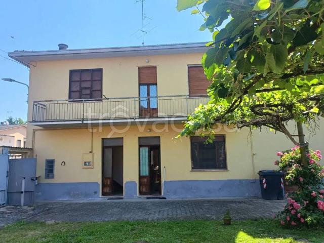 Vendesi villa singola a Cergnago via Castello No Number