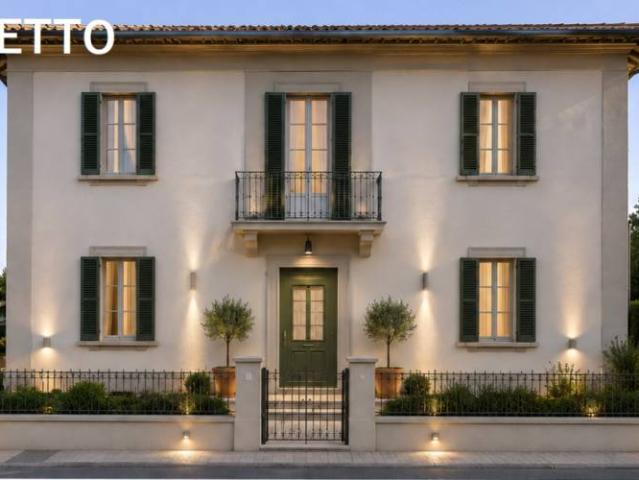 Vendesi villa singola a Cerreto Guidi