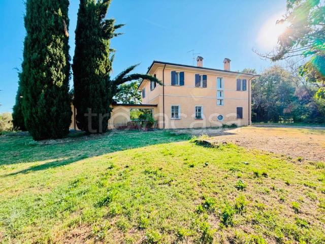 Vendesi villa singola a Cesena, Saiano San Tomaso