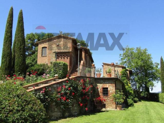 Vendesi villa singola a Città della Pieve