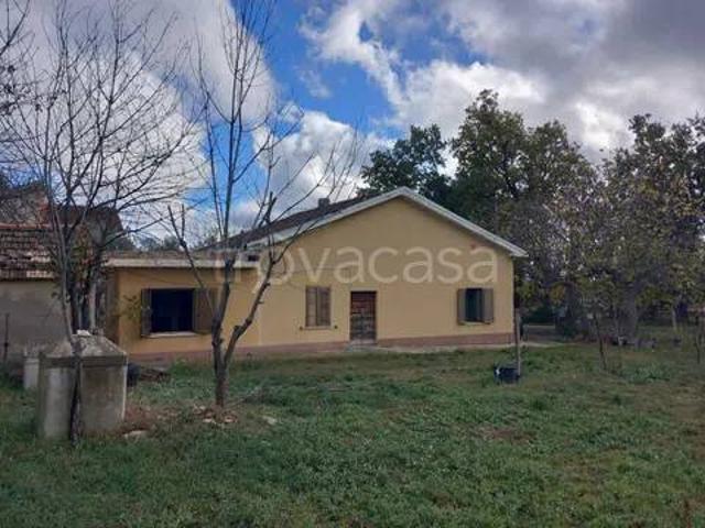 Vendesi villa singola a Civitaquana
