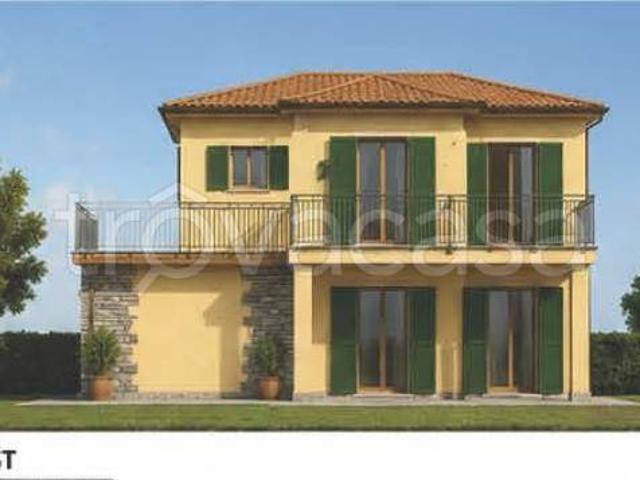 Vendesi villa singola a Civitella in Val di Chiana via del Sembolino, 13