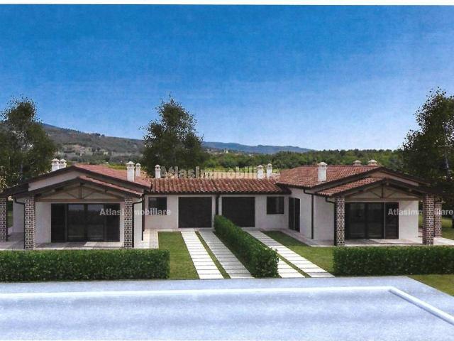 Vendesi villa singola a Civitella in Val di Chiana via del Sembolino, 159