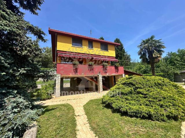 Vendesi villa singola a Coazze via frainetto