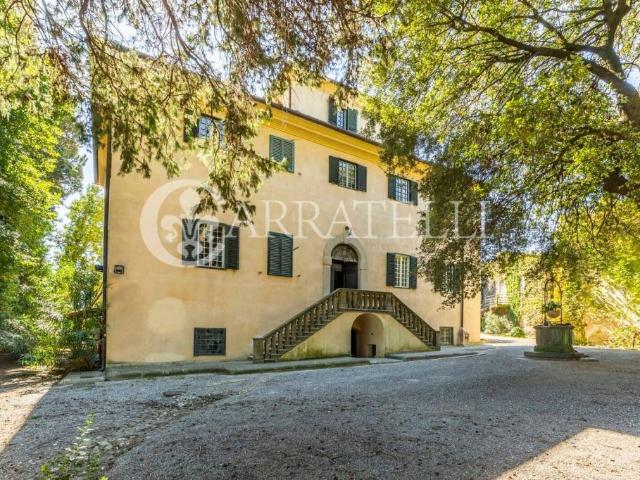Vendesi villa singola a Collesalvetti via Pontesantoro, 32, Castell'anselmo