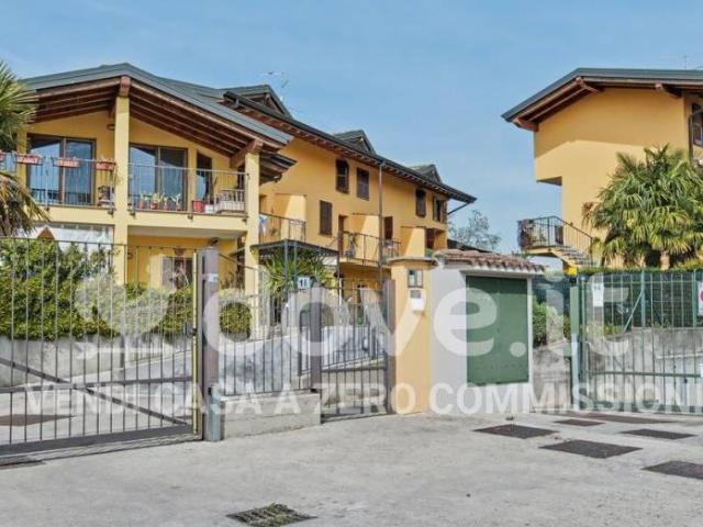 Vendesi villa singola a Cologno al Serio via Monte Misma, 16
