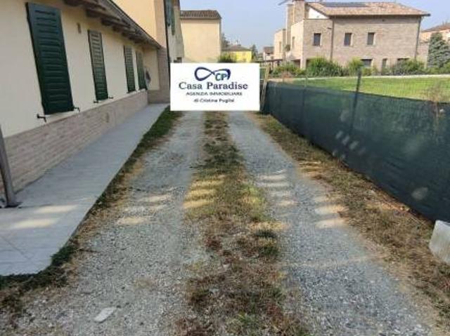 Vendesi villa singola a Copermio, Colorno