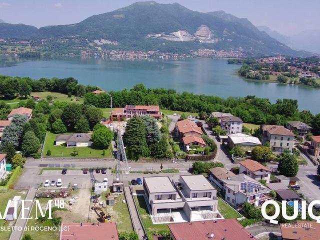 Vendesi villa singola a Costa Masnaga, Camisasca
