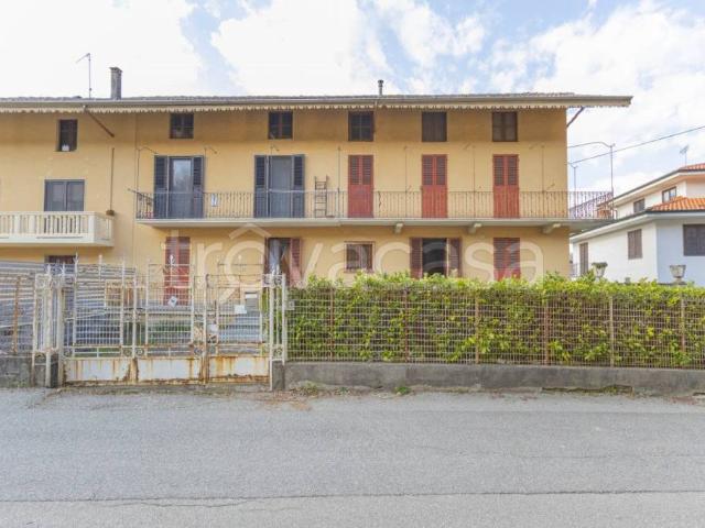Vendesi villa singola a Crevacuore via Liguria 8