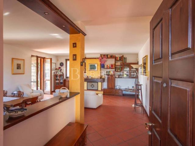 Vendesi villa singola a Crespiatica via Leonardo da Vinci, 1