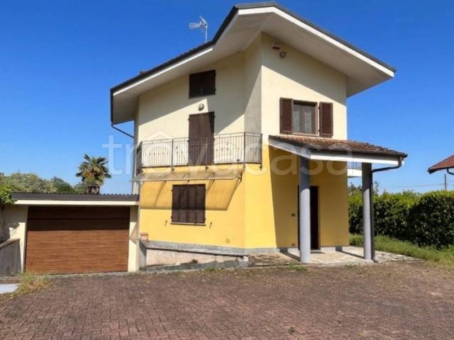 Vendesi villa singola a Cumiana strada Paschero, 49/16