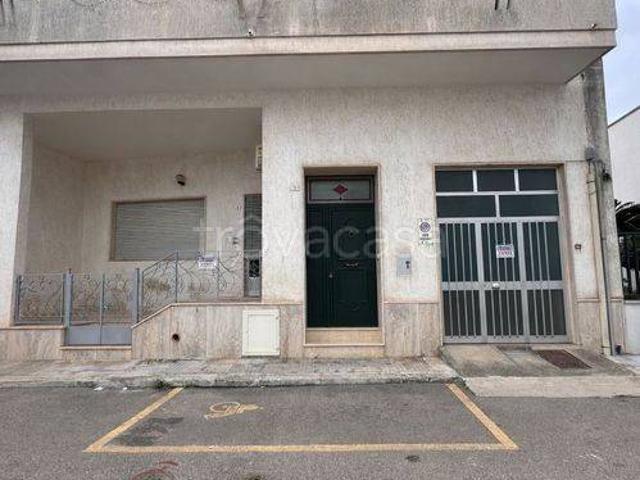 Vendesi villa singola a Cursi via Rango 3
