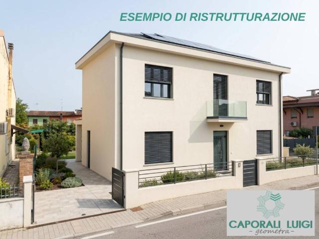 Vendesi villa singola a Donada, Porto Viro