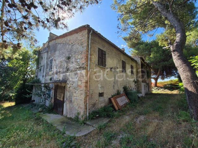 Vendesi villa singola a Fermo