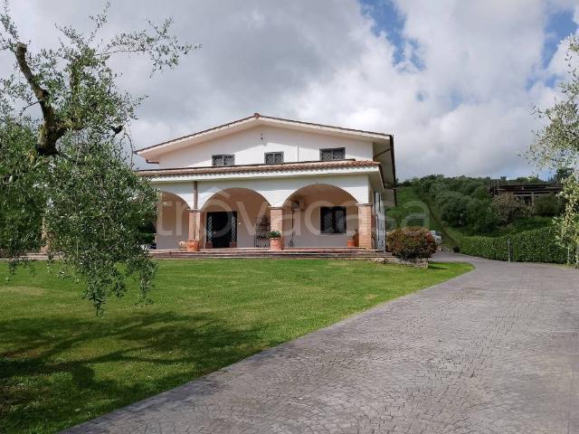 Vendesi villa singola a Fiano Romano
