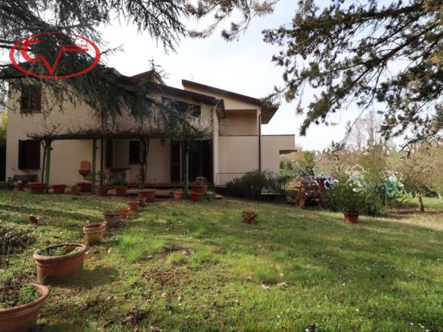 Vendesi villa singola a Figline e Incisa Valdarno via del Poggiolino
