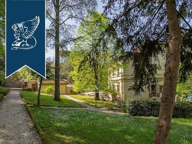 Vendesi villa singola a Firenze, Fortini