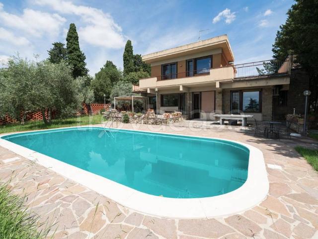 Vendesi villa singola a Firenze via delle Ballodole, 9, Bolognese