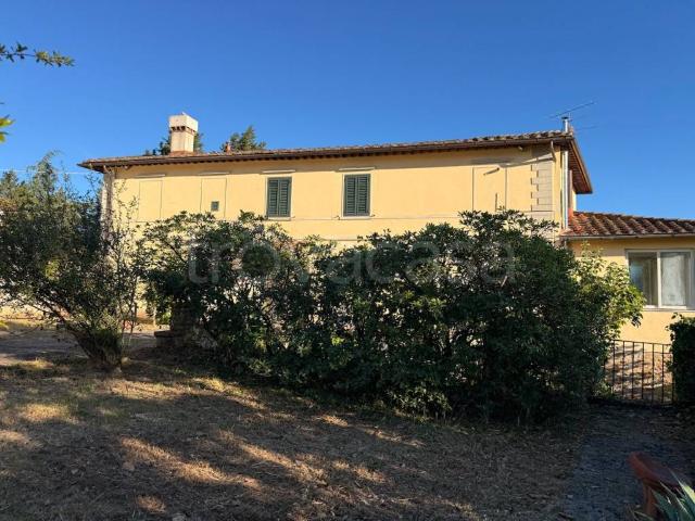 Vendesi villa singola a Firenze via delle Serre, Serpiolle