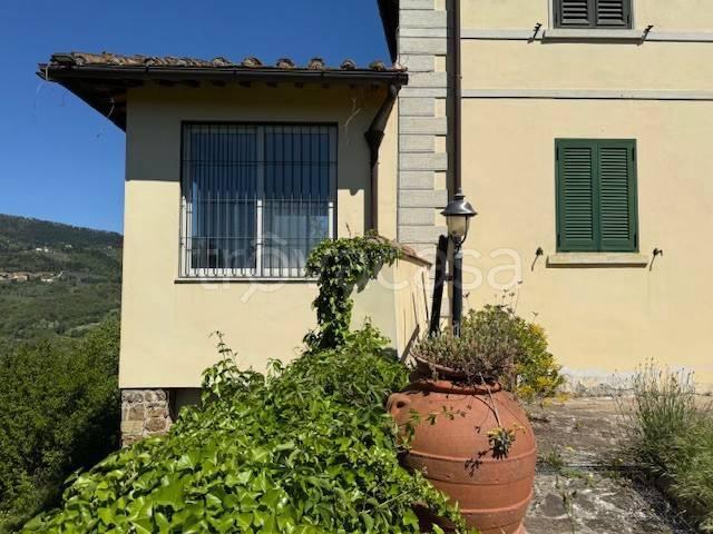 Vendesi villa singola a Firenze via di Canonica, Serpiolle