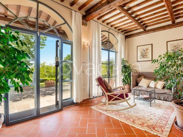 Vendesi villa singola a Firenze via Pietro Dazzi, 14, Serpiolle
