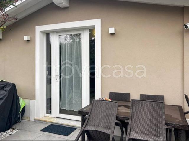 Vendesi villa singola a Forte dei Marmi via agnelli, 55