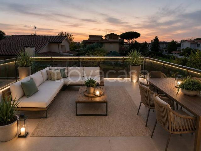 Vendesi villa singola a Forte dei Marmi via dell'Acqua
