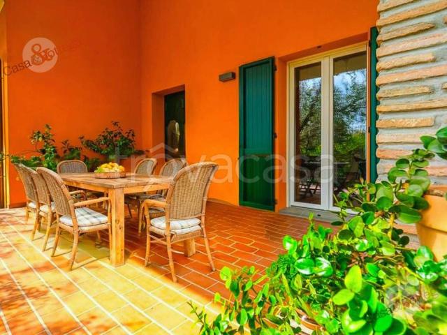 Vendesi villa singola a Gambettola via Trieste, 29