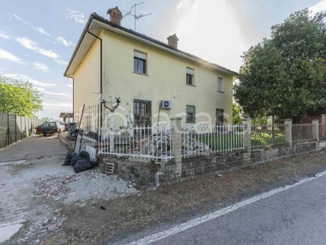 Vendesi villa singola a Galliera via Bisana, 20