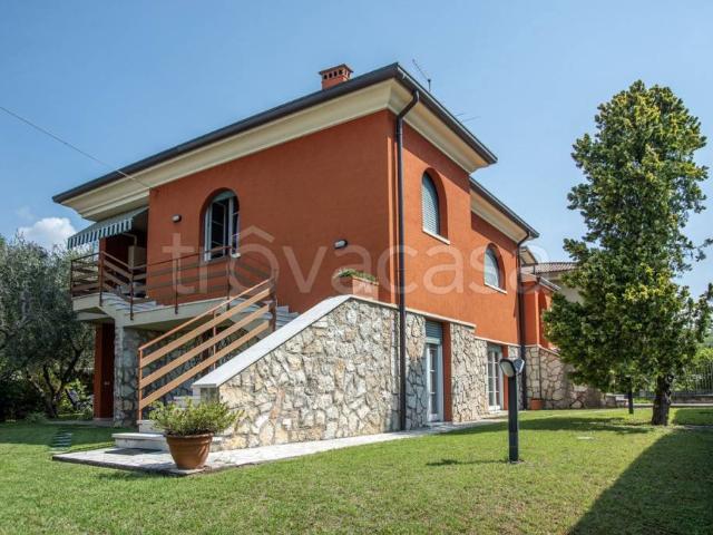 Vendesi villa singola a Garda via Don Gnocchi 113
